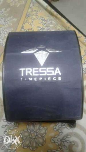 Black Tressa Time Piece Machine