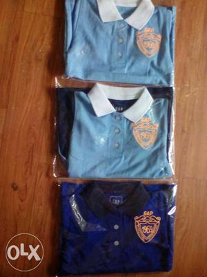 Boys Polo collar shirt 3 color 400 pcs, Single
