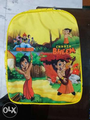 Boys school bags for small children (Brand new)