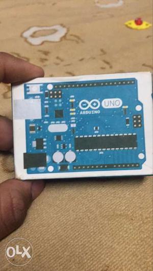 Brand new Arduino uno sealed pack