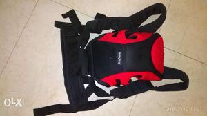 Brand new baby hug carrier with back support