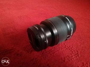 Canon 18 to 55 mm lens just few months old as
