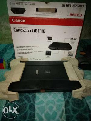 Canon Originals fully working scanner.