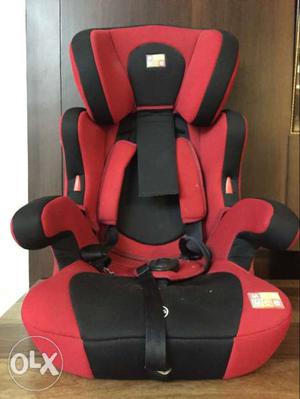 Car seat for kids (brand mee mee) for age group
