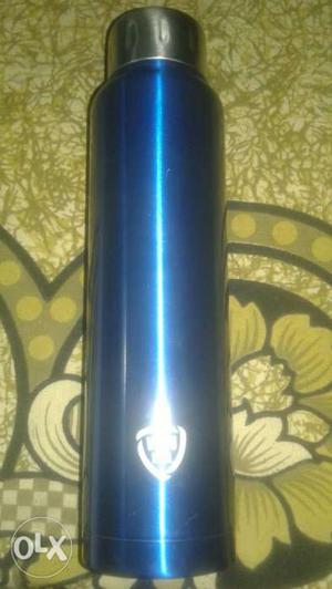 Cello RoyalBlue Stainless Steel Thermoflask with 24 hour