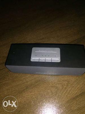 Cordless Speaker (Bluetooth, Pendrive, Memory