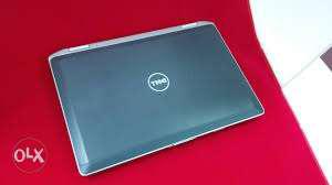 Dell laptop i5 4gb ram 320 gb hard disk 2 hours battery back