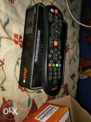 Dishtv+ all OK.. Only 3 month old..