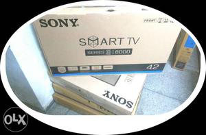 Full HD 50" Smart TV Box packed Brand New