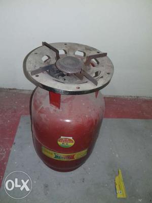 Gas cylinder