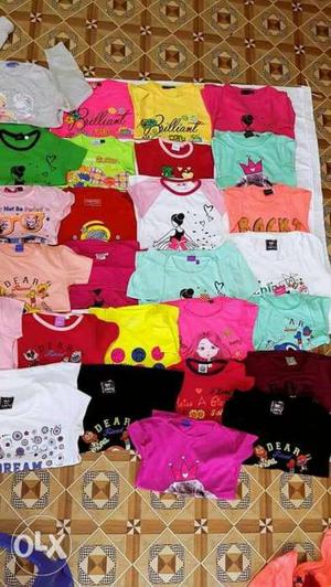 Girls boys T-shirts brand: Disney colours: 25+