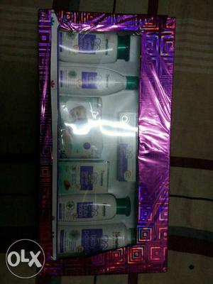 Got it as Gift.V don't use Himalaya brand to my