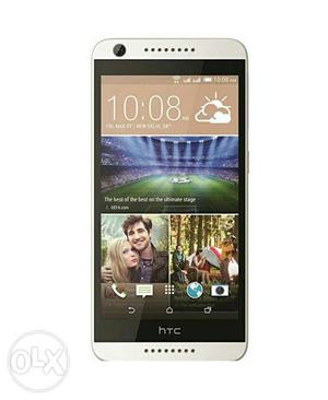 HTC 626g Plus RAM 2gb or ROM 16gb 1+Years Old Product