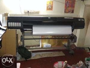 Hp  Inkjet Printing Machine For Sale