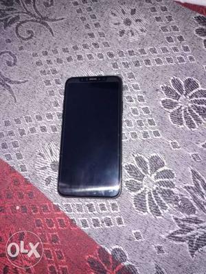 I phone X (custom imported) scratches condition