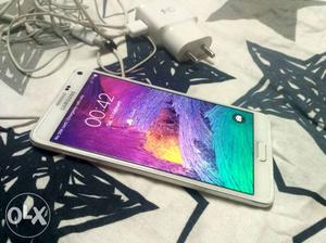 I want to sell my phone galaxy note 4 32gb 3gb