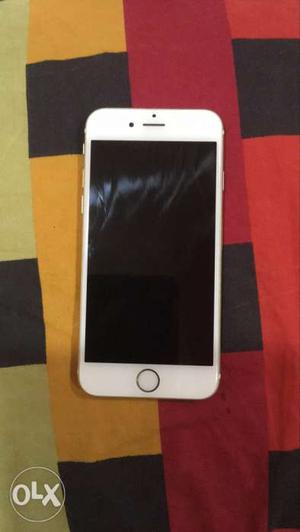 IPHONE 6 (64 GB) Gold color 15 months old in mint