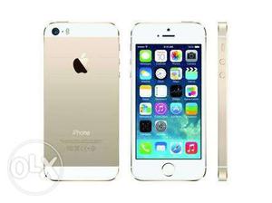 IPhone 5S 32GB 1.5 yrs old