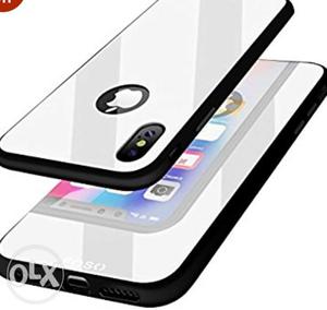 IPhone X all accessories 10 months warranty
