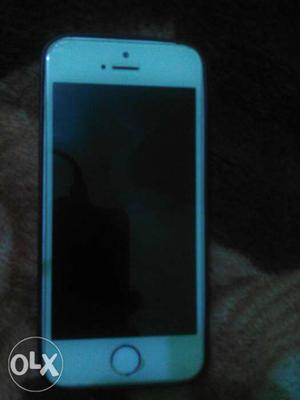 IPhone5s 16gb with fingers print Koye bhi kami