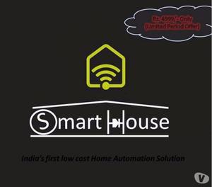 India’s first low cost Home Automation Solution Rs. -
