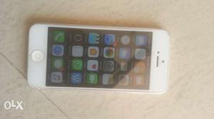 Iphone 5, 4g Lte, Fresh Condition With Original