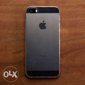 Iphone 5s space grey 16 gb 11 month old in new
