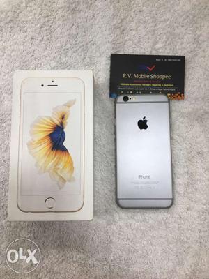 Iphone 6 64gb space gray top condition at RV