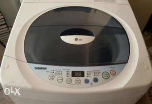 LG Fully automatic washing machine