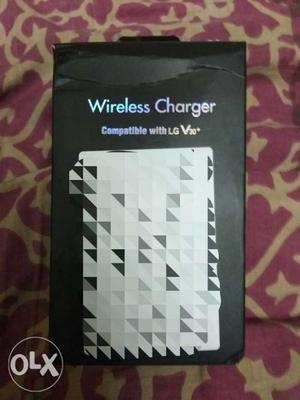 LG wireless charger qi enabled