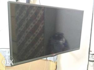 Led LG tv only display light problem fully
