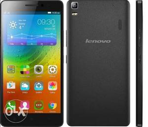 Lenovo k3 note...With charger,headphone and one