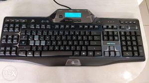 Logitech Gaming keyboard - G510S - 256 color lights