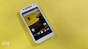 MOTO E2 dual sim Dont chat call only