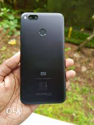Mi a1 less then10 days used FIXED PRICE