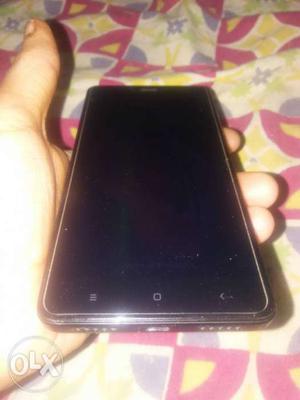 Mi not 4 4gb 64gb No any foult Superb condition