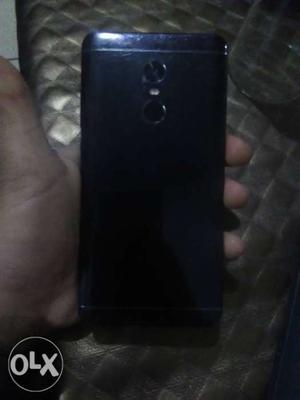Mi4 Note 4Gb 64Gb black 1year old