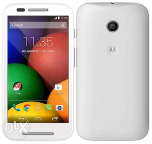 Moto E in new Confitions At Just Rs. /-