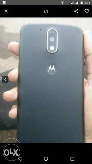 Motorola g4+ Good condition