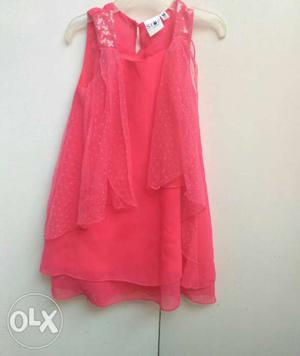 New Stop Brand Party Dress for 4 yrs girls