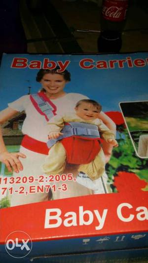 New baby carrier front carry washable