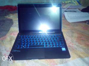 New micromax canvas laptab lt777 only two months