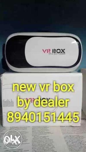 New vr box by dealer superb 3D theatre experience
