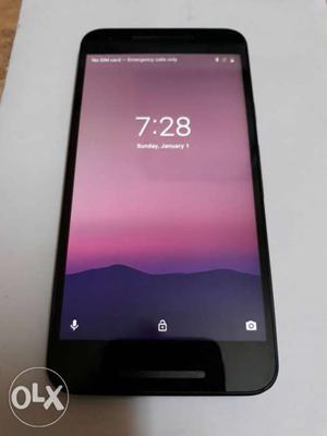 Nexus 5X (No issues- not repaired-one year old)