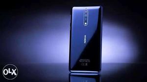 Nokia 8 (buy on 12 Feb ..no problem in