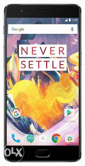 Oneplus 3t mobile,only 5 months use, ram.6gb r.excelent