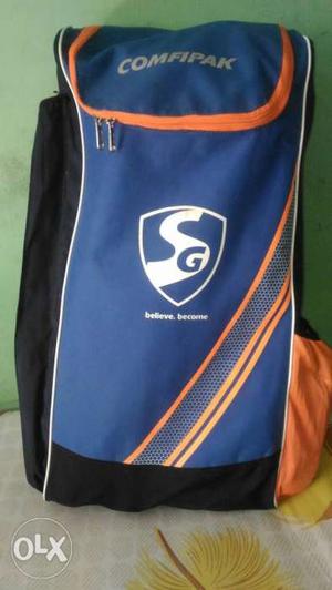 Only kit bag jst 4 months this bag is good condition
