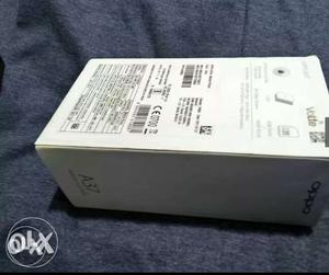 Oppo a37 in brand new condition urgent sale with