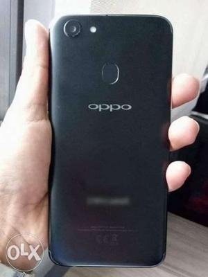 Oppo f5 very good condition not even a single
