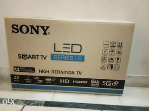 Original 42 inch Sony full HD smart led TV with warranty one